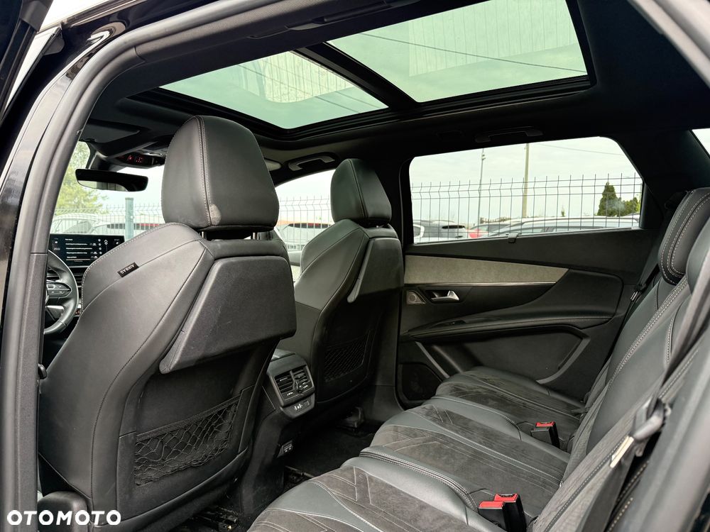 Peugeot 5008 1.5 BlueHDi GT S&S - 11