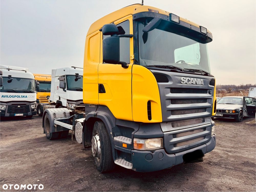 Scania R380 - 1