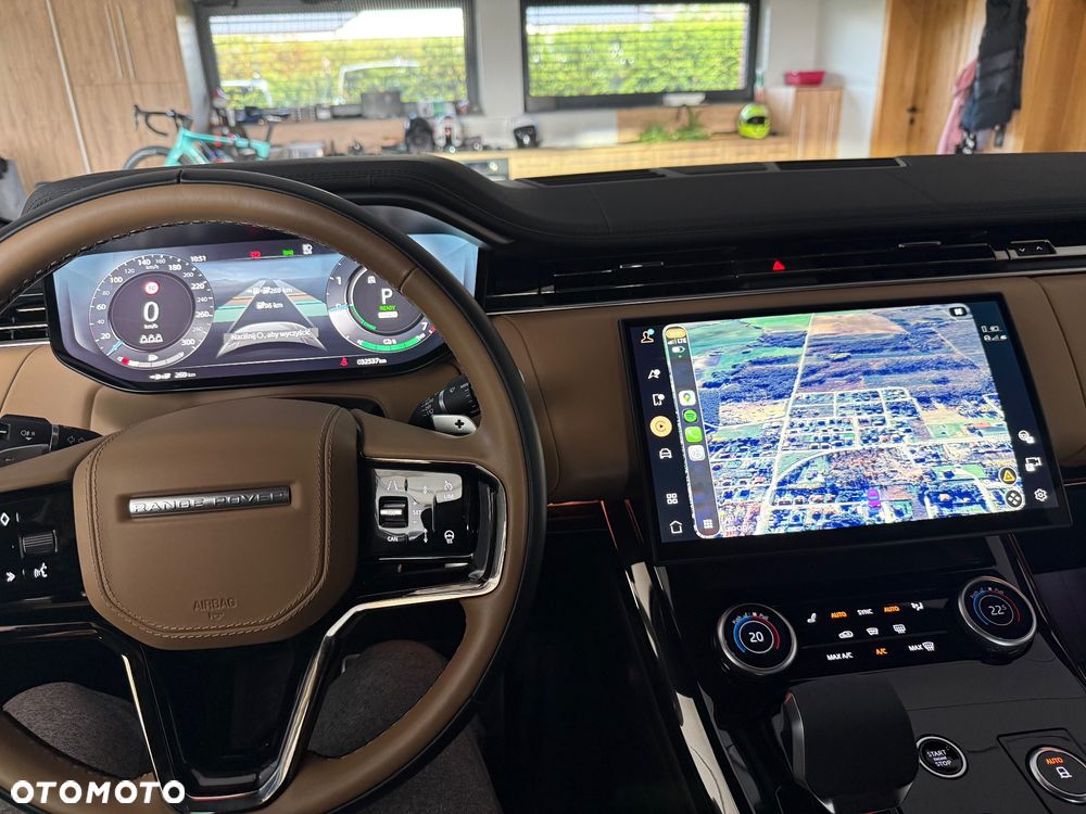 Land Rover Range Rover Sport - 35