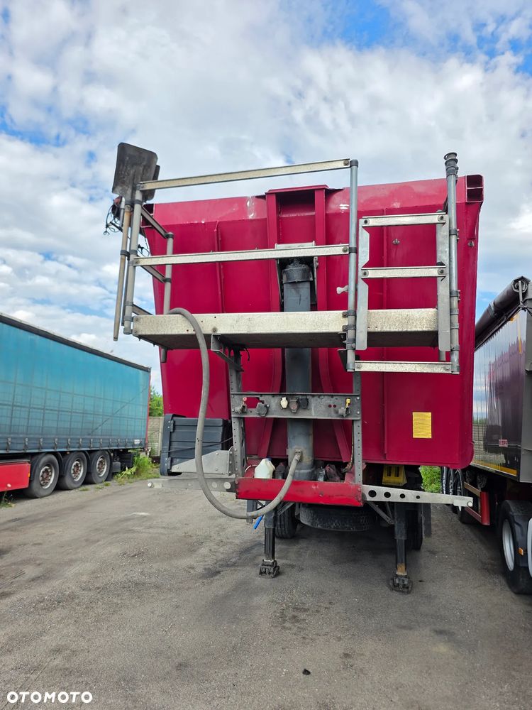 Schmitz Cargobull SGF S3 - 5