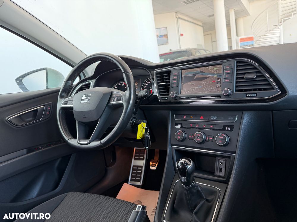 Seat Leon 1.0 TSI ECOMOTIVE OPF Style - 29