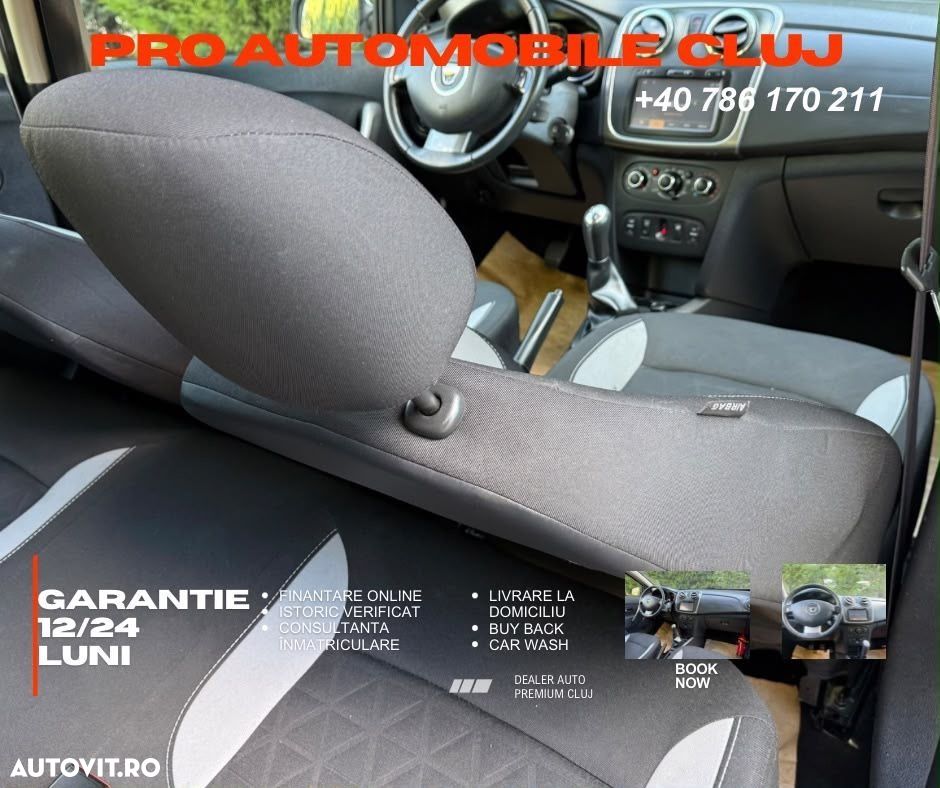 Dacia Sandero Stepway dCi 90 Prestige - 8