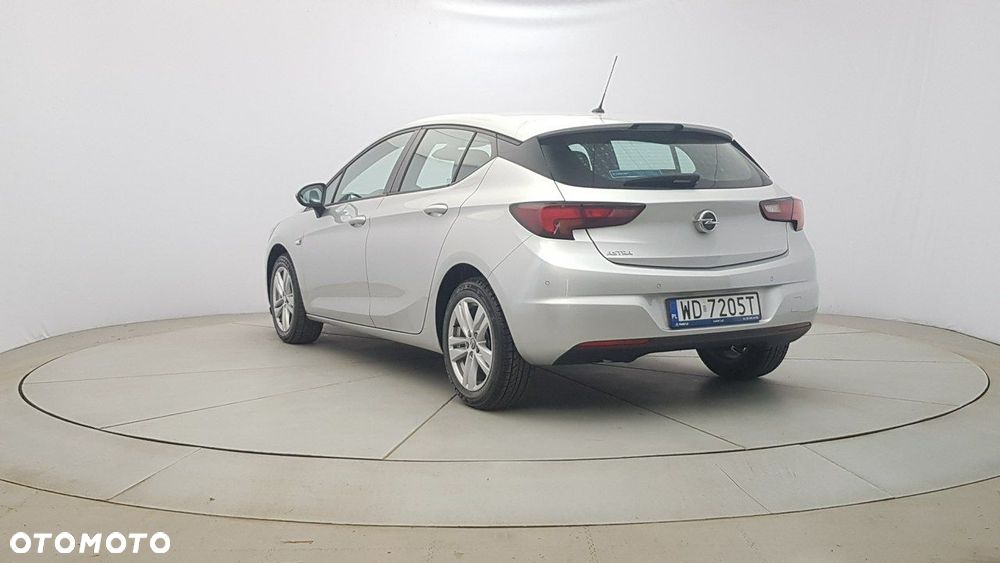 Opel Astra - 5