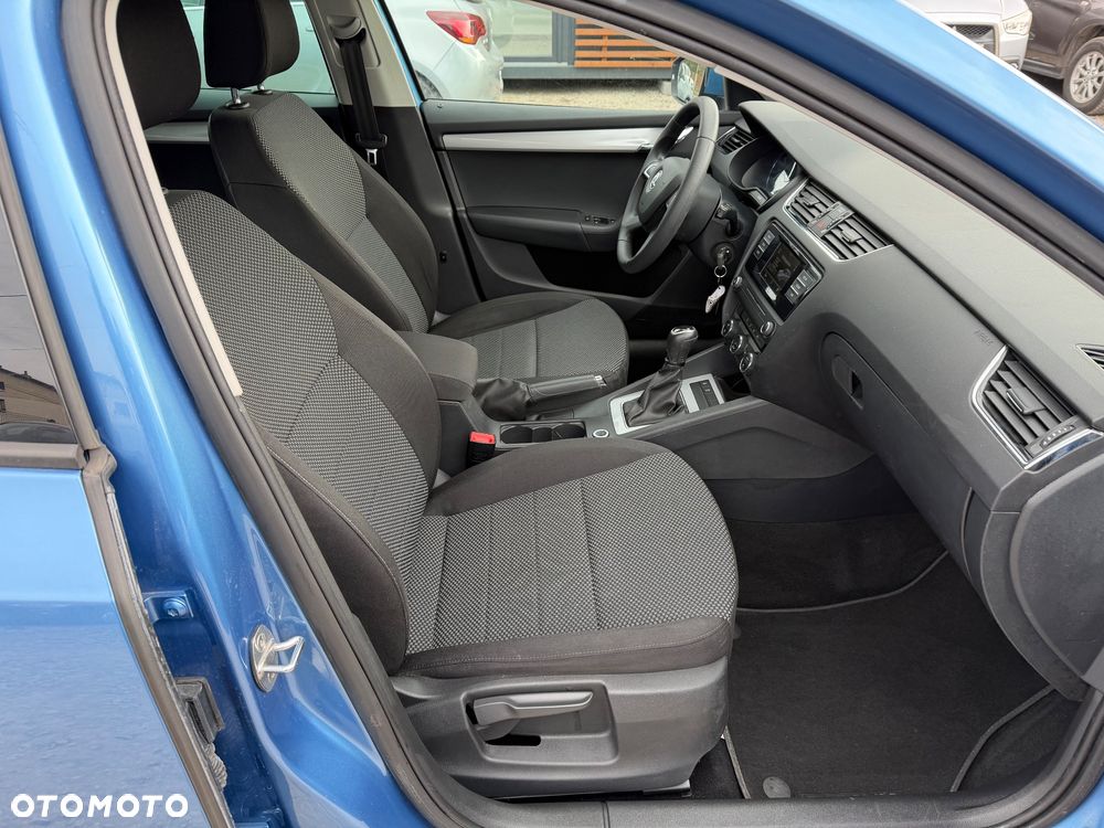 Skoda Octavia 1.4 TSI Green tec Ambition - 31