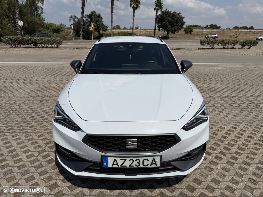 SEAT Leon ST - 7