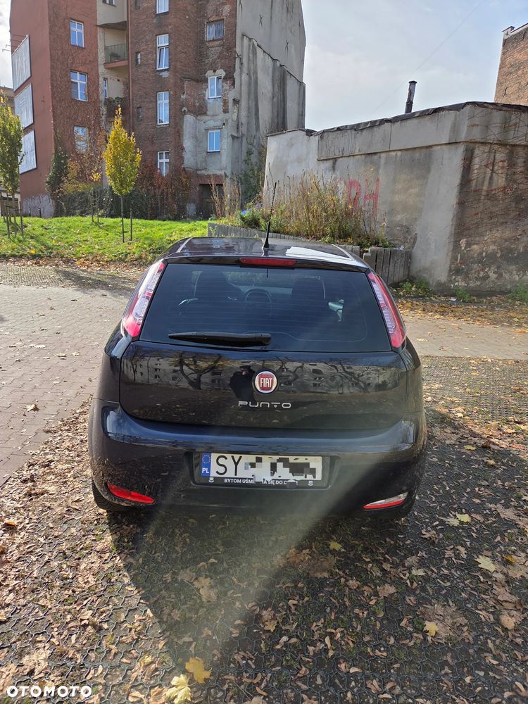 Fiat Punto 1.2 Easy - 4