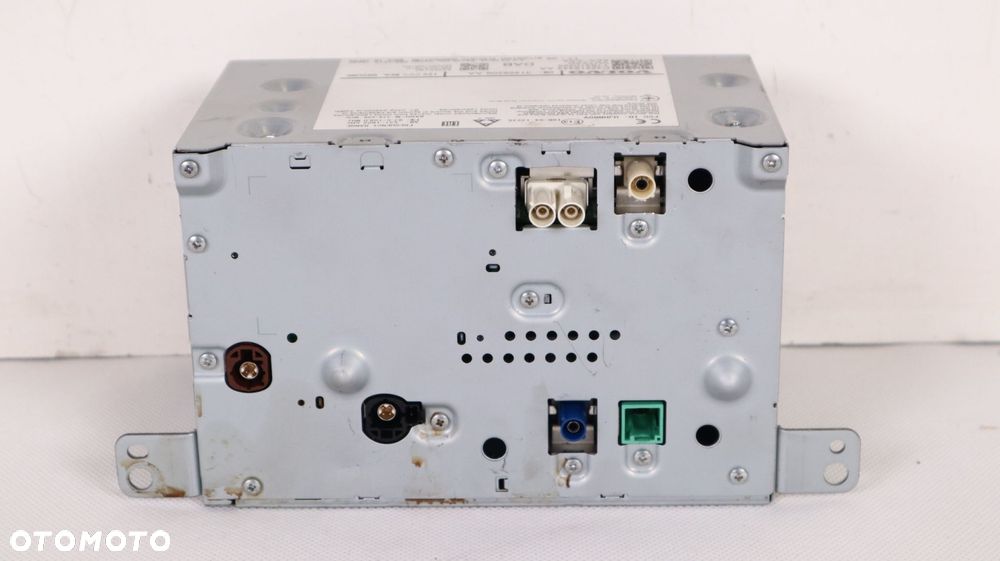 VOLVO XC60 II RADIO NAWIGACJA P32218443 - 2