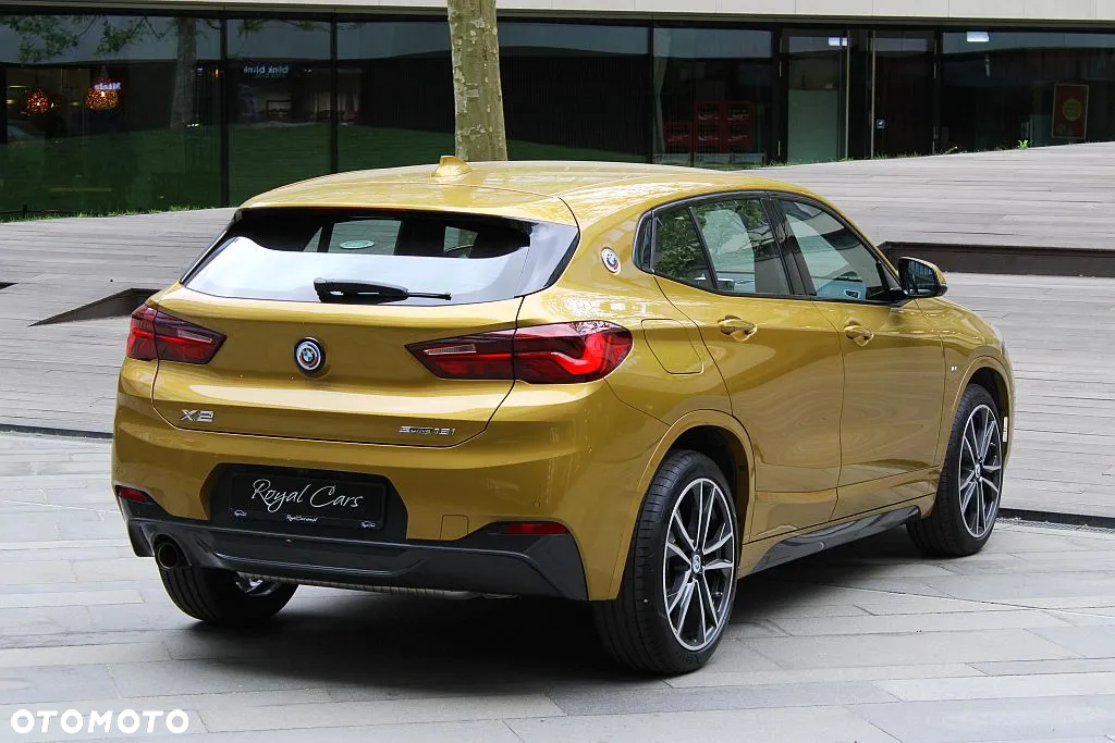 BMW X2 sDrive18i M Sport - 4