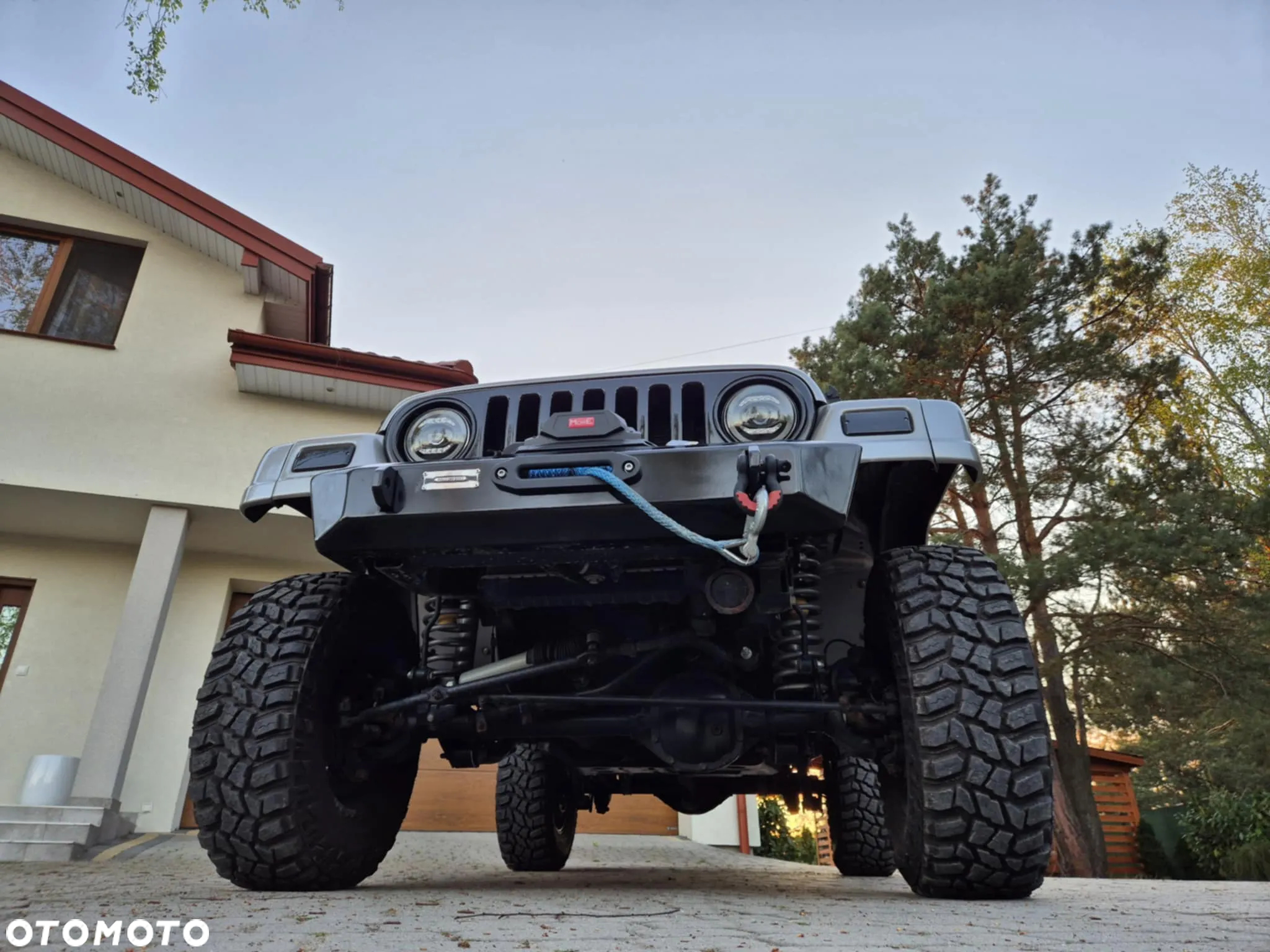 Jeep Wrangler 4.0 Sahara - 5
