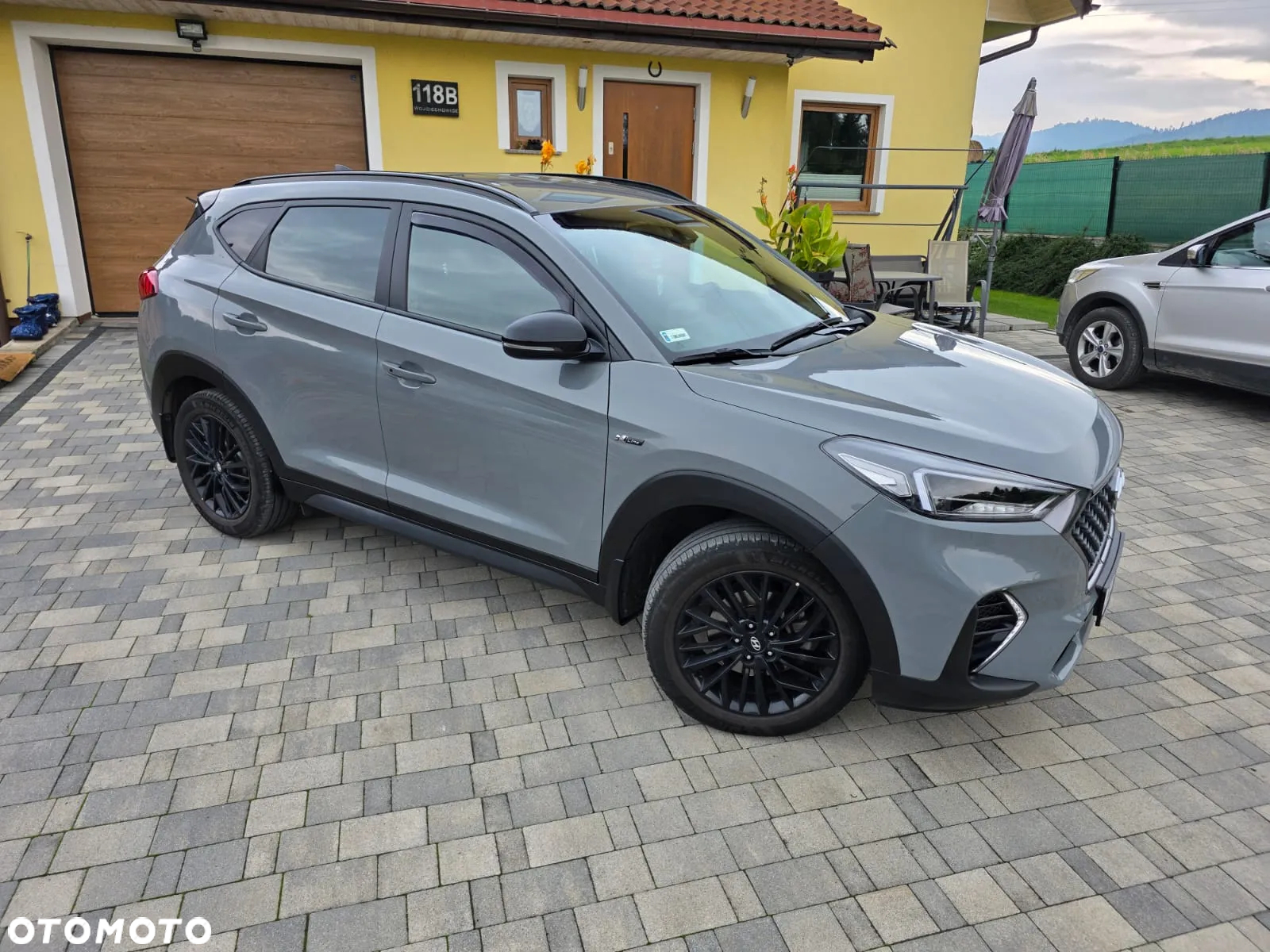 Hyundai Tucson - 4