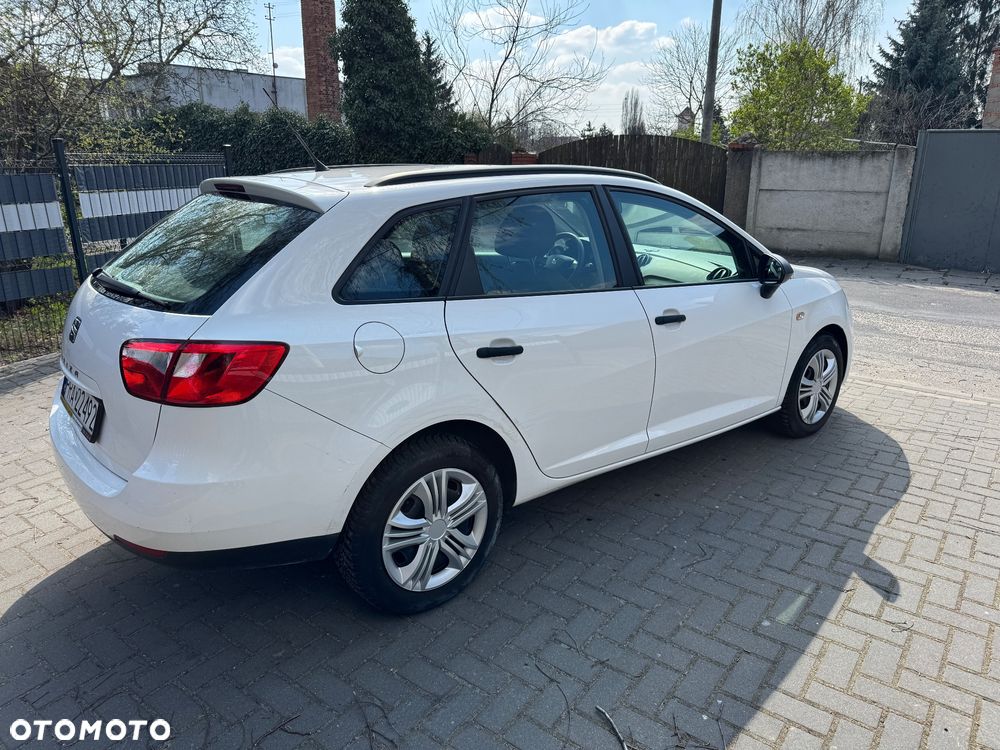 Seat Ibiza - 7