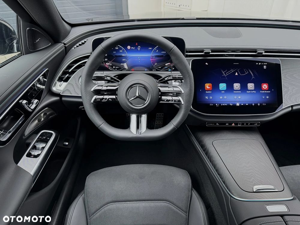 Mercedes-Benz Klasa E - 18