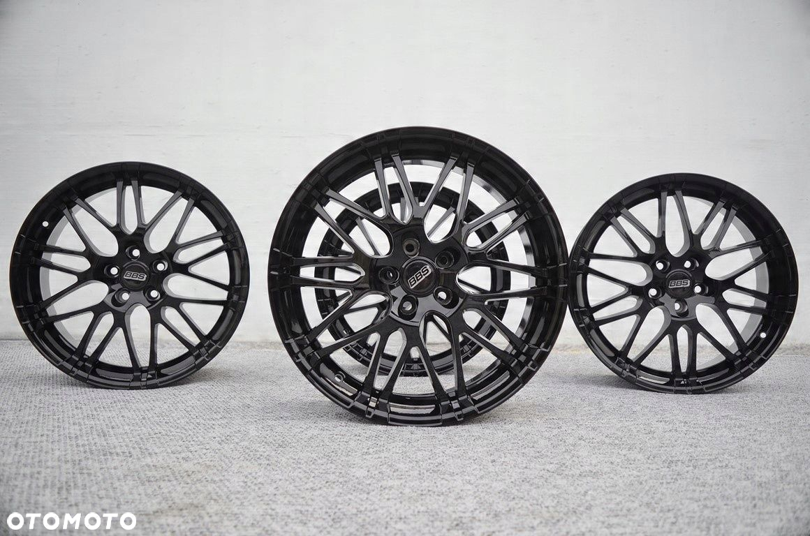 Felgi 8,5x18 5x112 Audi A4 b8 B9 A6 C6 C7 Merc W204 W205 W213 VW Arteon - 11