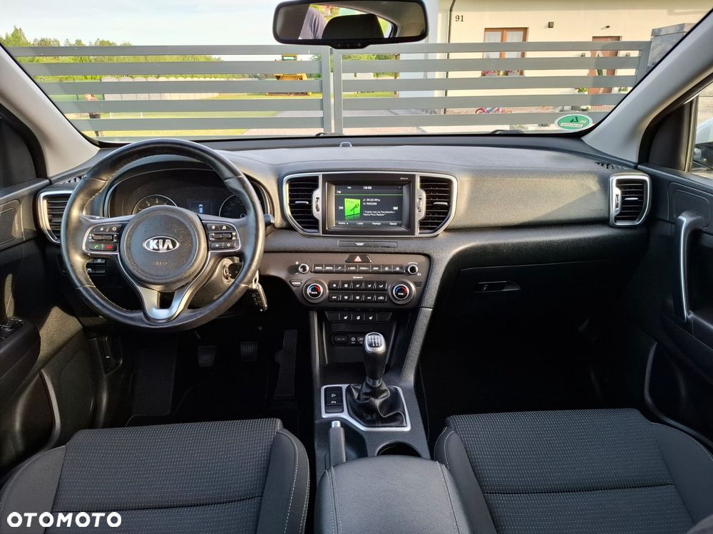 Kia Sportage 1.6 GDI Business Line 2WD - 8