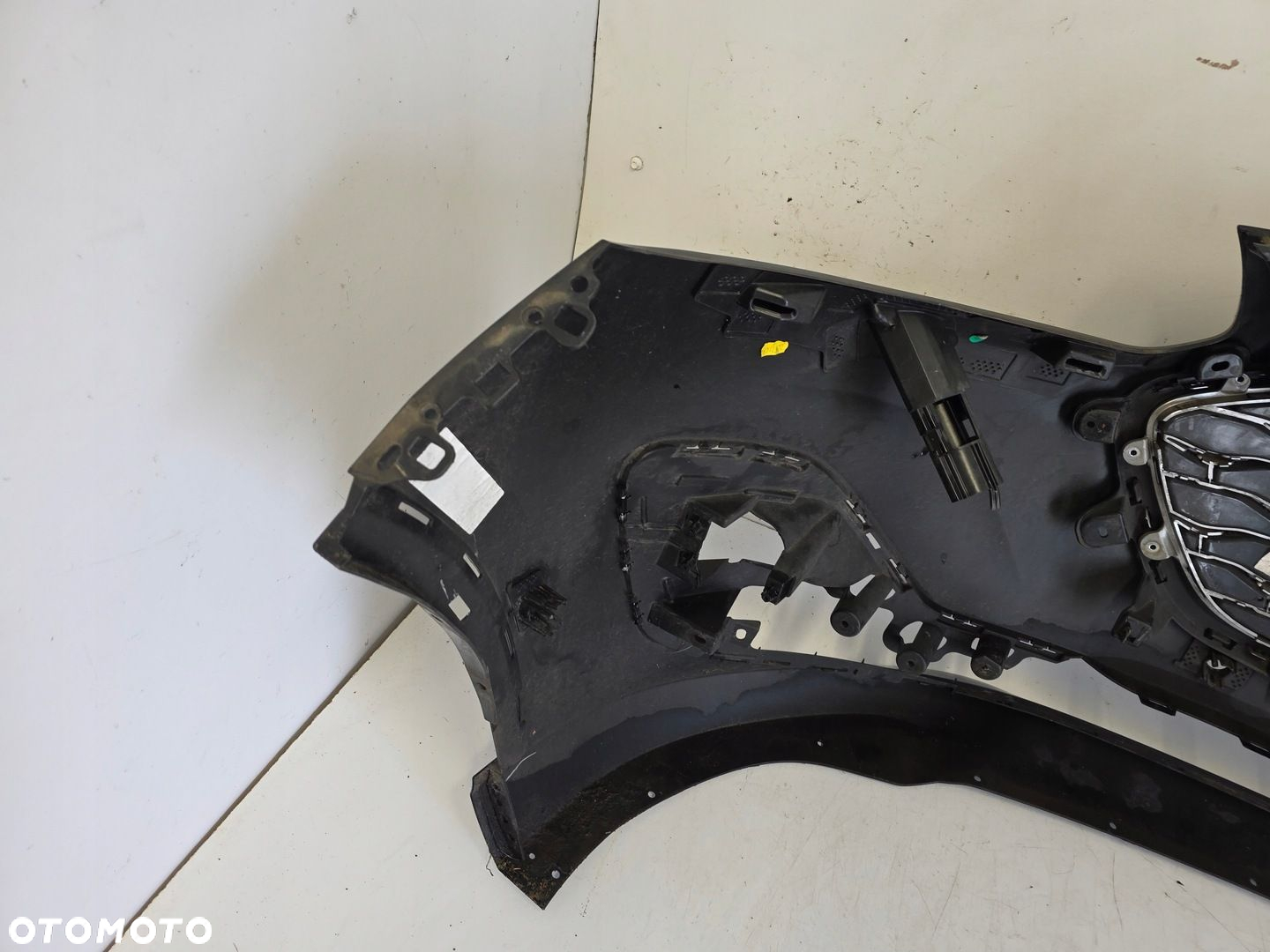 Zderzak przód FORD Kuga mk3 VIGNALE 19-23 ŁADNY - GRILL - 16
