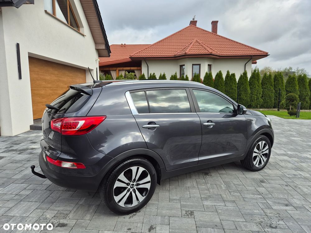 Kia Sportage 2.0 XL - 21