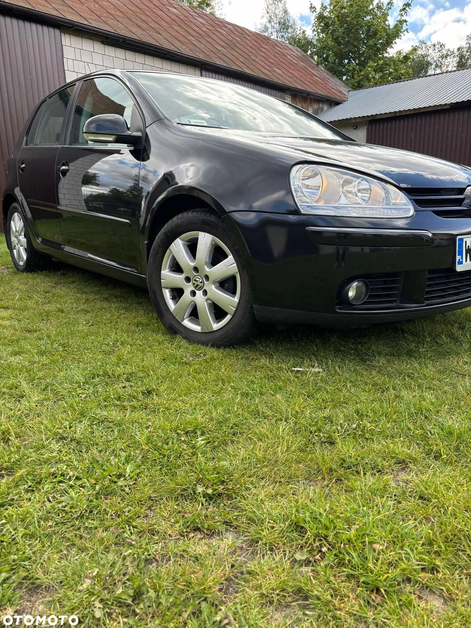 Volkswagen Golf V 1.9 TDI Trendline - 2