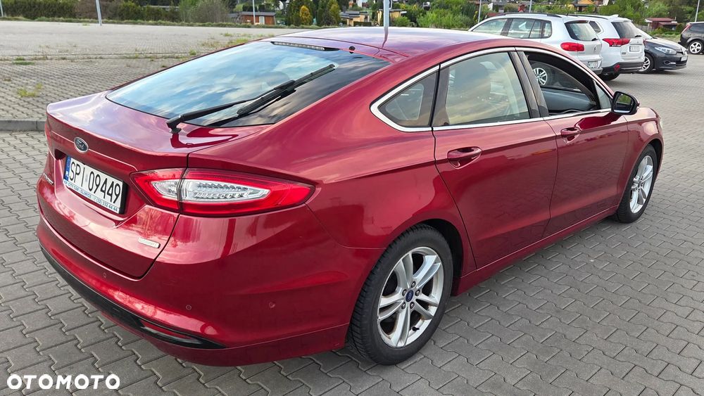 Ford Mondeo 1.5 EcoBoost STart-Stopp Autom Titanium - 14