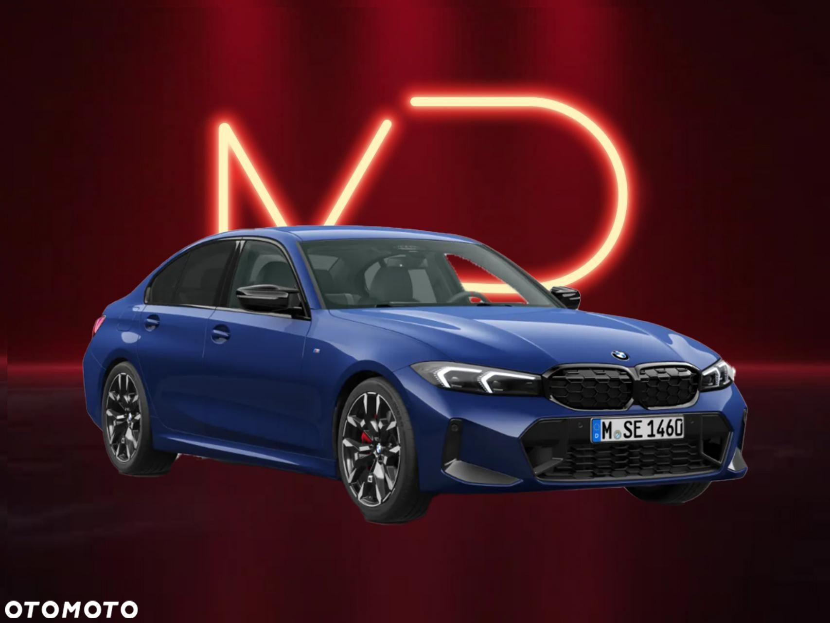 BMW Seria 3 - 5