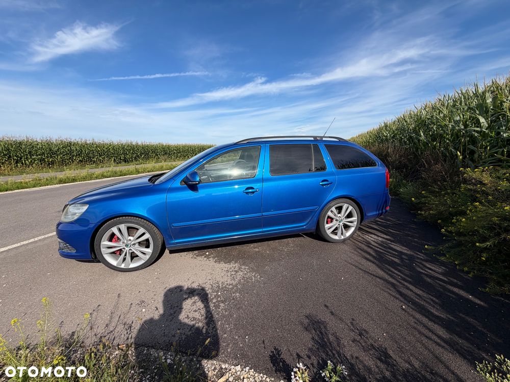 Skoda Octavia 2.0 TFSI RS - 4