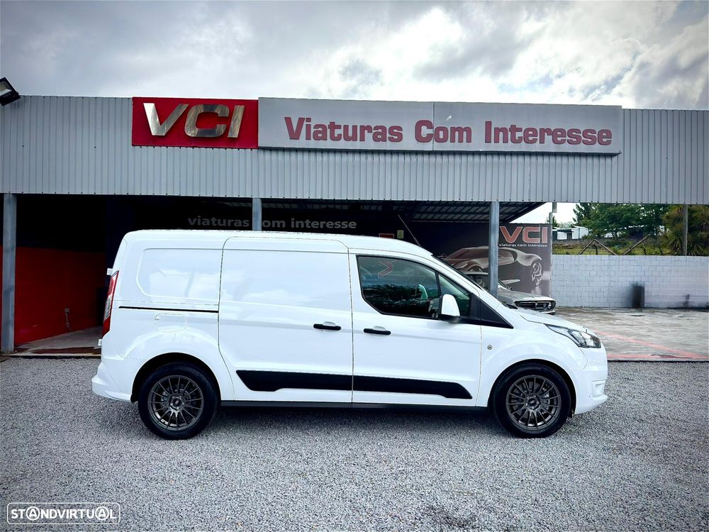 Ford TRANSIT CONNECT 1.5 TDCI L2 LONGA 3LUG. - 6