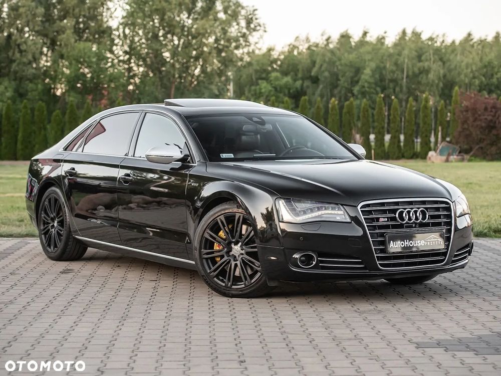 Audi A8 3.0 TDI DPF quattro tiptronic - 2