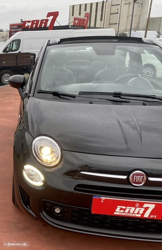 Fiat 500C - 7
