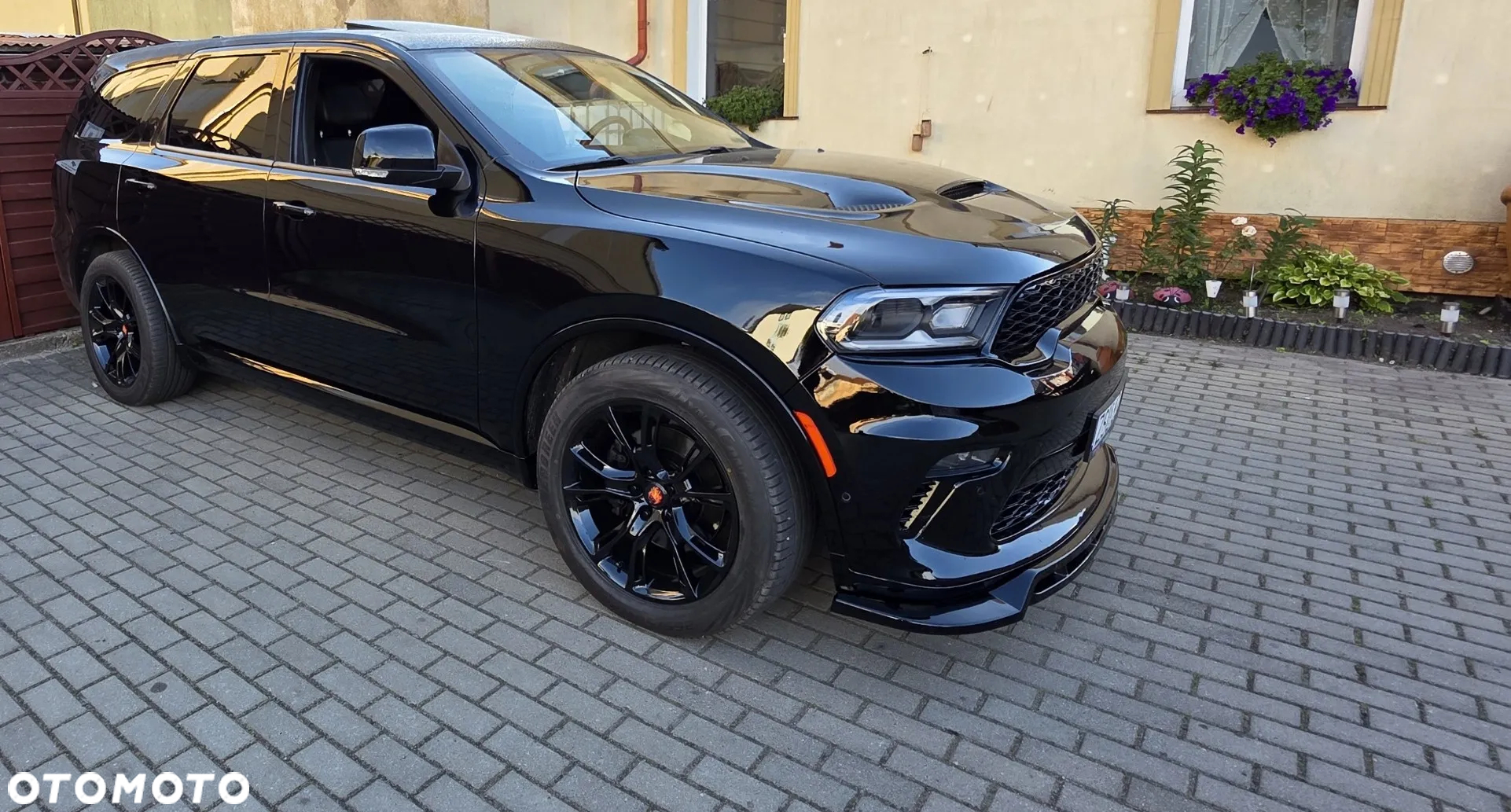 Dodge Durango 5.7 R/T - 2
