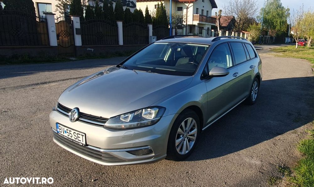 Volkswagen Golf 1.6 TDI DSG Comfortline - 1