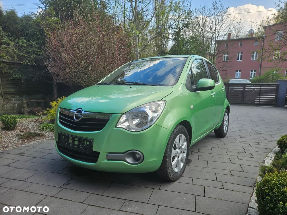 Opel Agila - 20