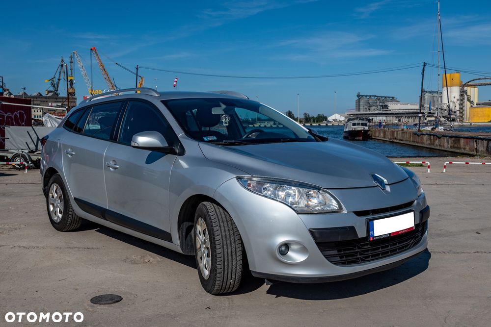 Renault Megane 1.6 16V 110 Dynamique - 1