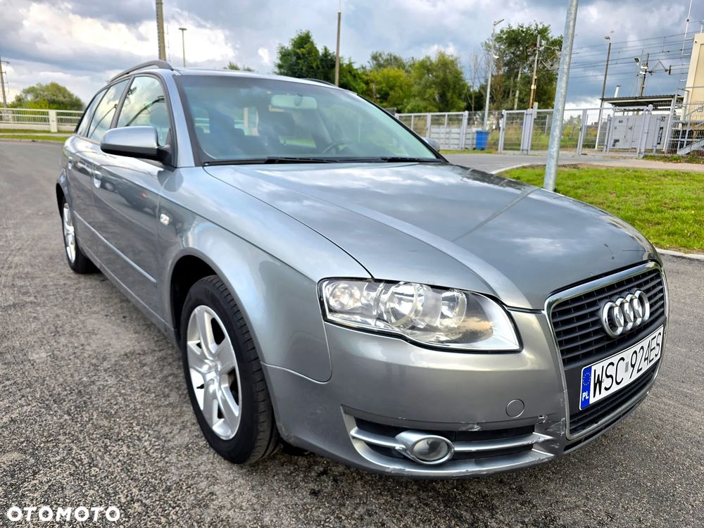 Audi A4 Avant 1.8 T - 2