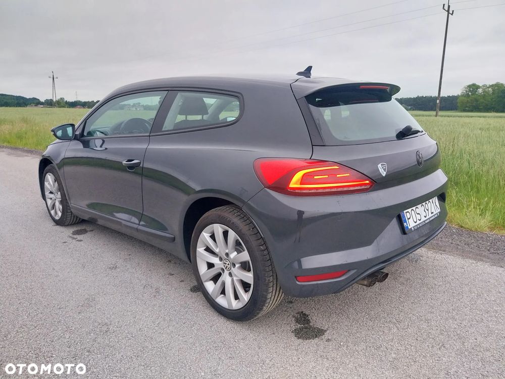 Volkswagen Scirocco - 1