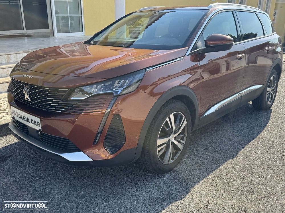 Peugeot 2008 1.2 PureTech Allure Pack - 5