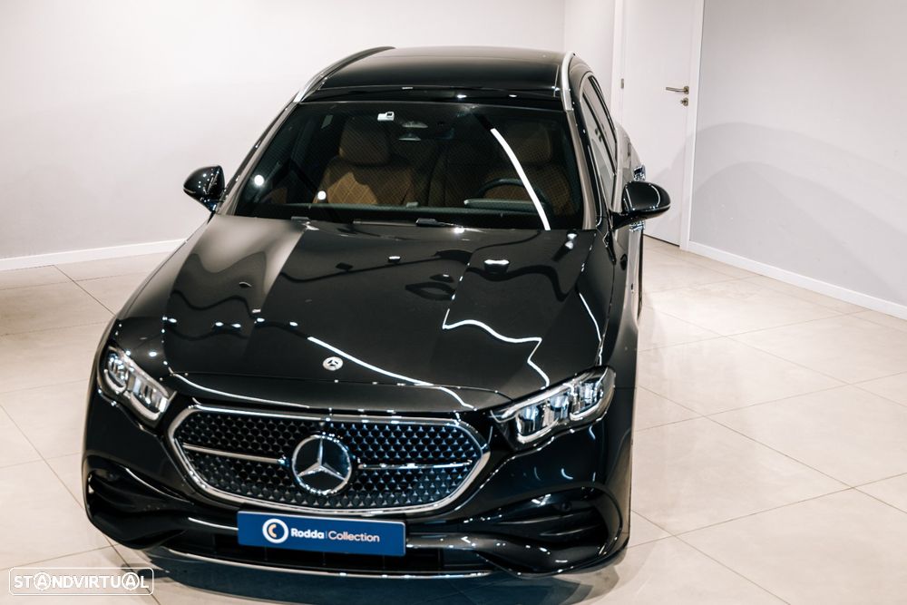 Mercedes-Benz E 300 de - 2