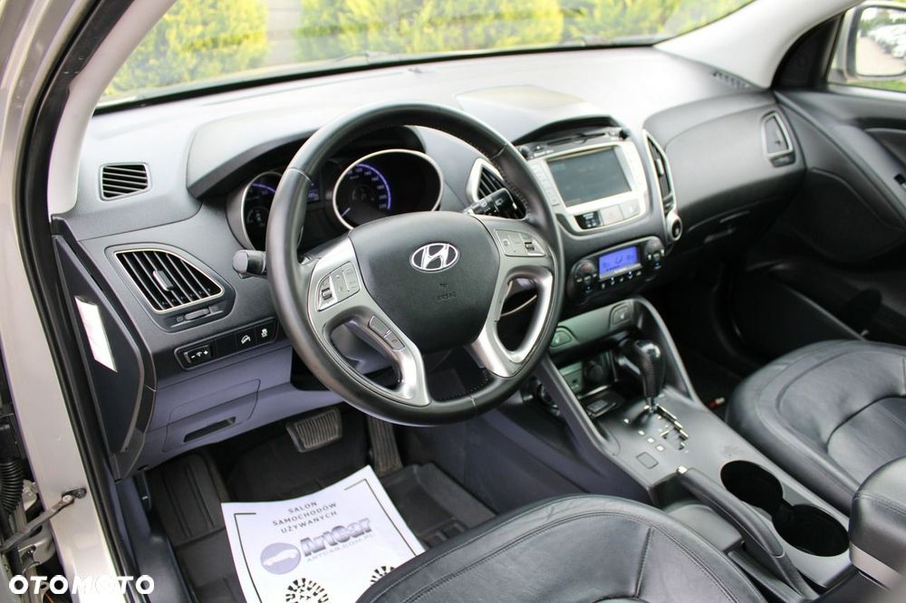 Hyundai ix35 2.0 Comfort 2WD - 12