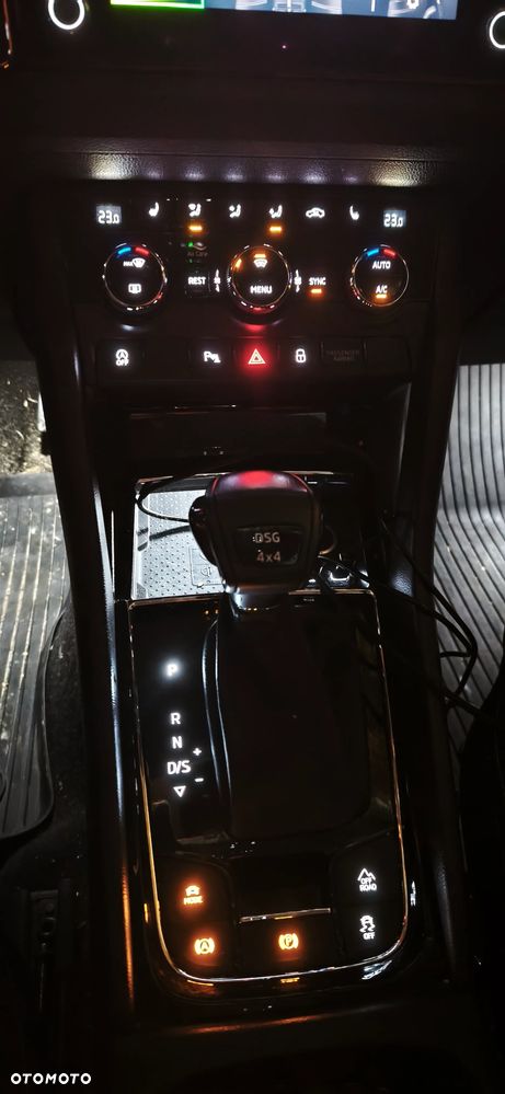 Skoda Kodiaq 2.0 TDI 4x4 Sportline DSG - 27