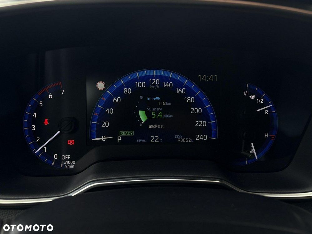 Toyota Corolla 1.8 Hybrid Comfort - 21