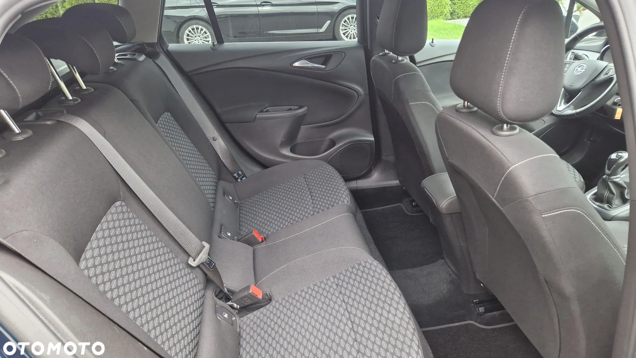 Opel Astra V 1.4 T Elite S&S - 14