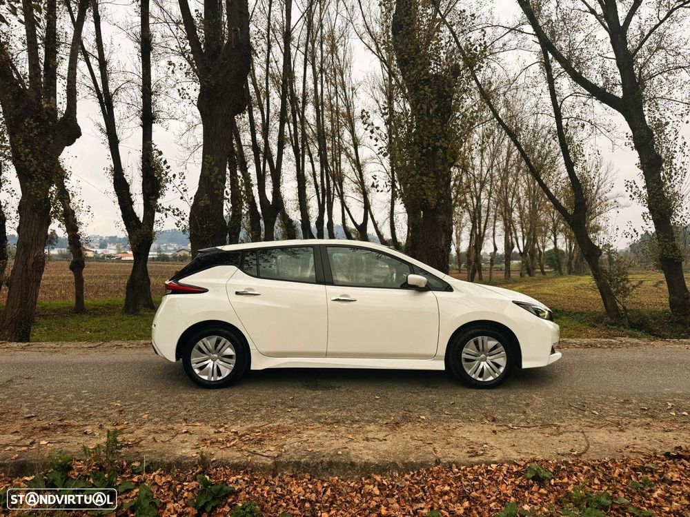 Nissan Leaf - 6