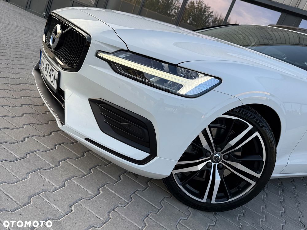Volvo V60 B3 B Geartronic RDesign - 23