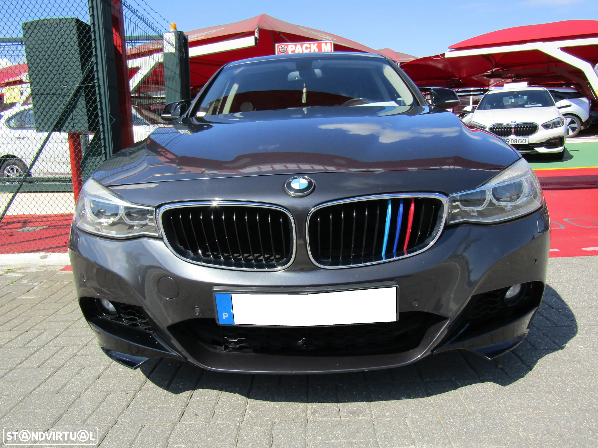 BMW 318 Gran Turismo d Pack M - 34