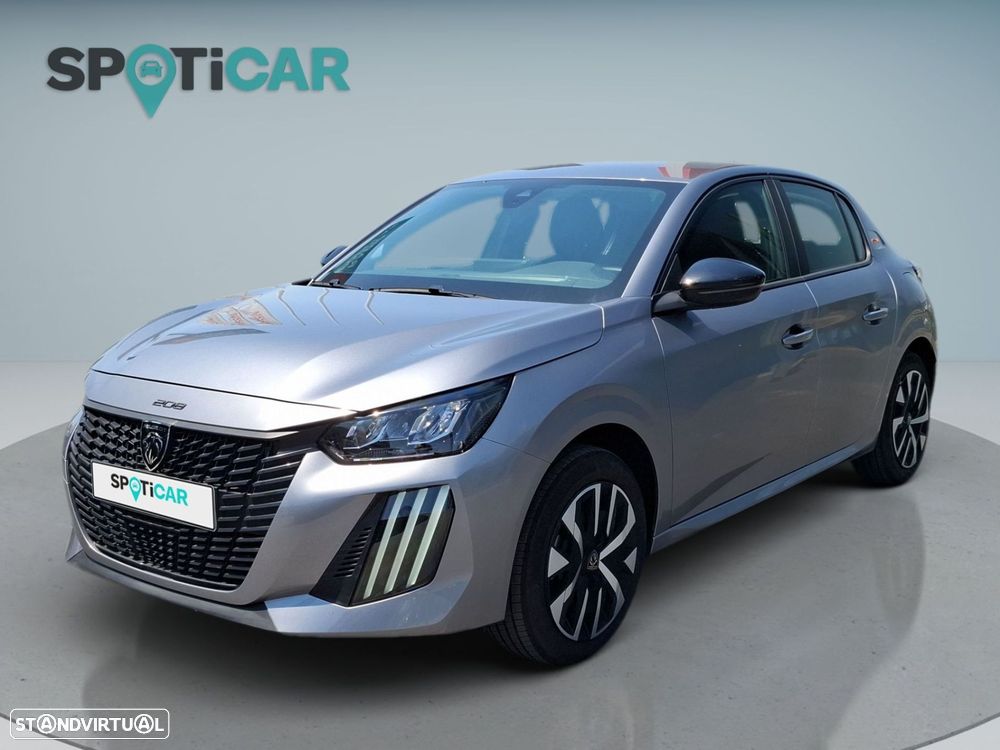 Peugeot e-208 50 kWh Style - 1