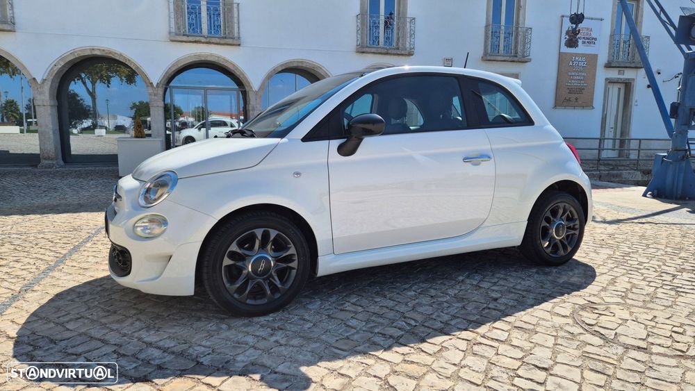 Fiat 500 1.0 Hybrid Connect - 4