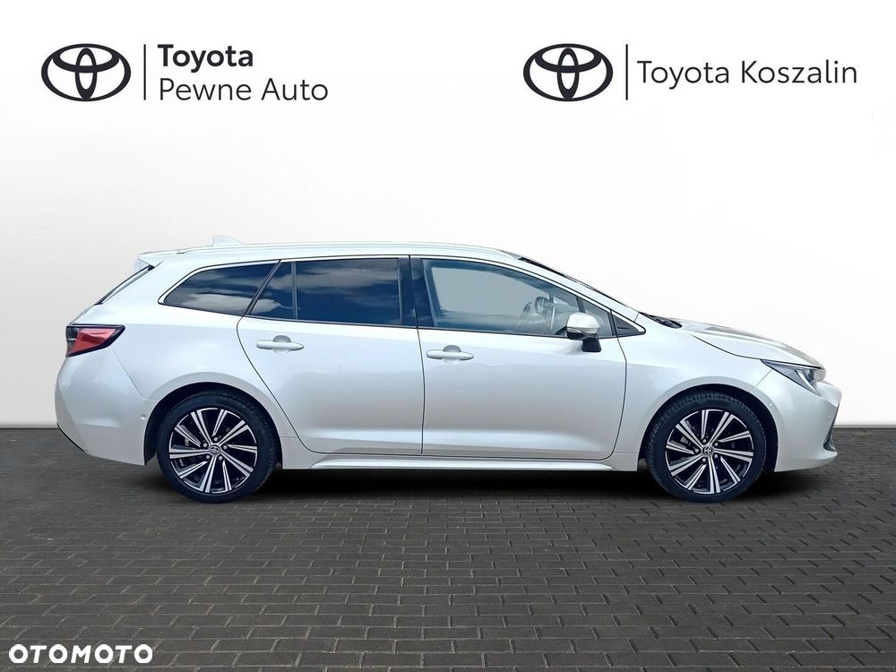 Toyota Corolla 1.2 T Comfort - 22