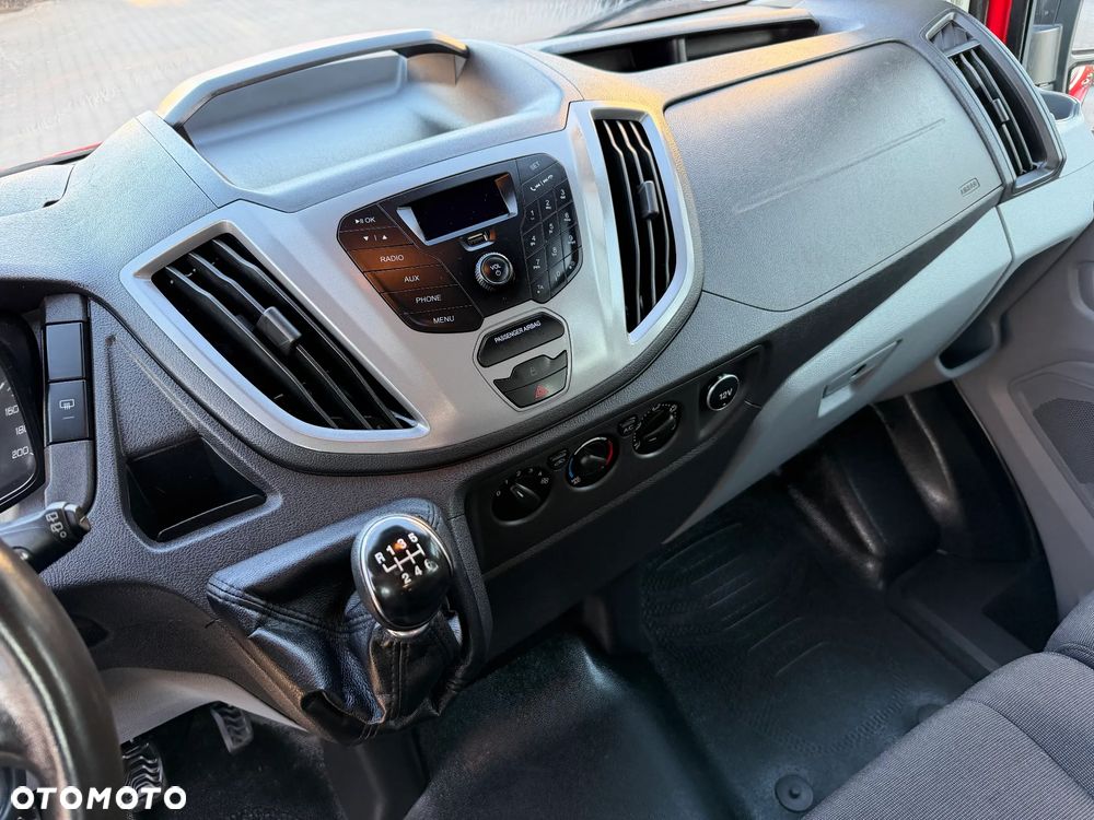 Ford Transit 310 L3H2 VA Basis - 12