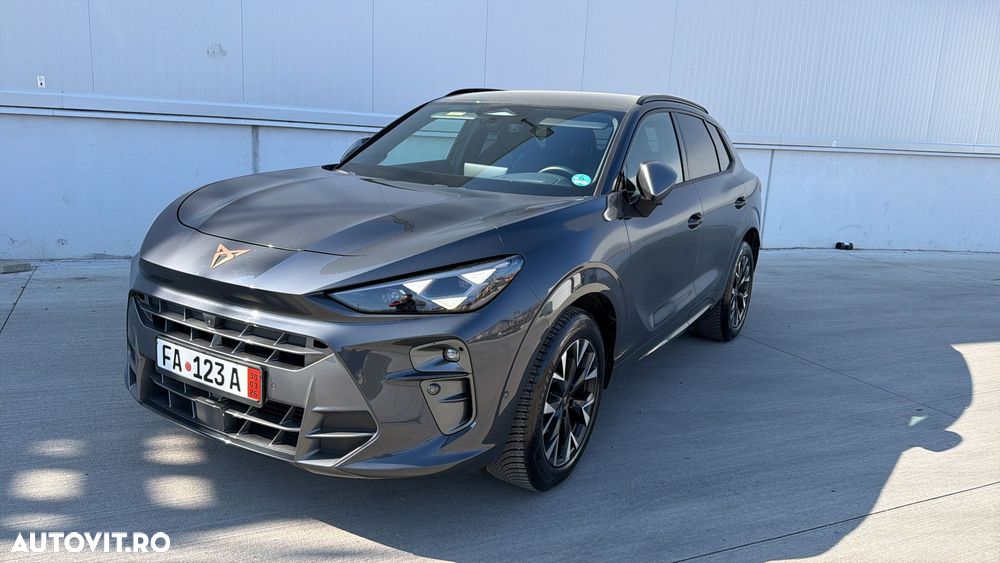 Cupra Terramar 1.5 eTSI DSG Tribe Edition - 25