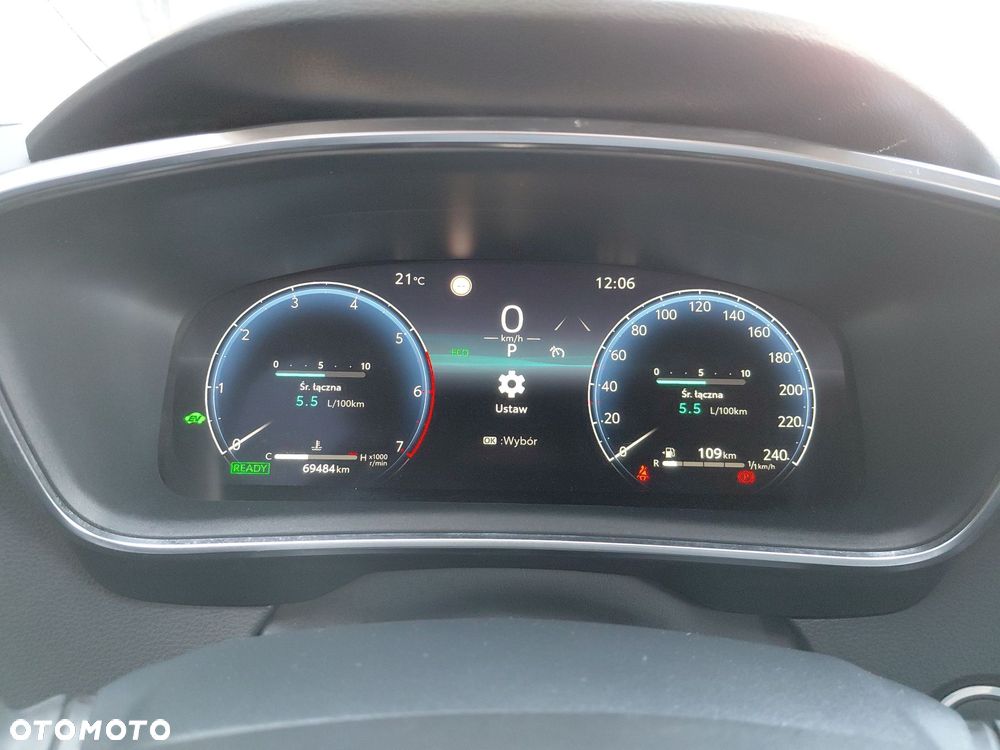 Toyota Corolla 1.8 Hybrid Style - 17