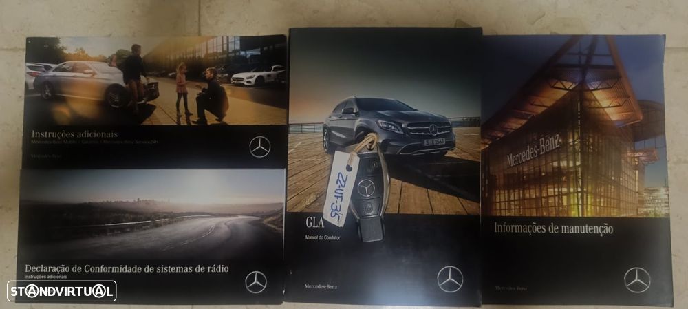 Mercedes-Benz GLA 180 CDI Style Aut. - 14