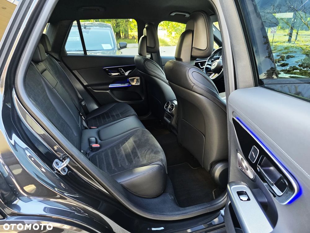 Mercedes-Benz GLC 220 d mHEV 4-Matic AMG Line - 18